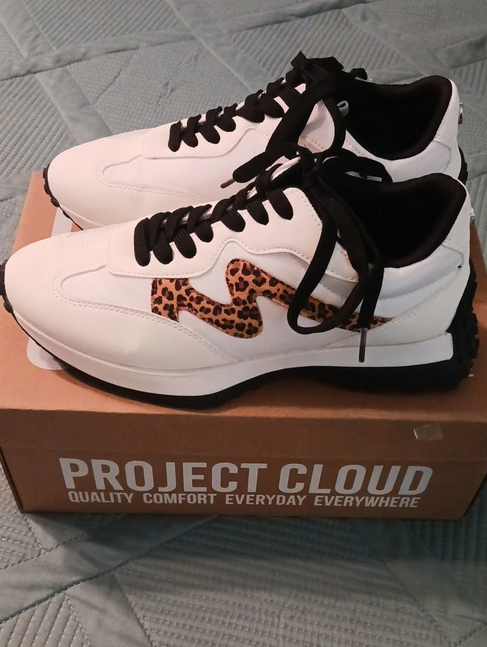 Project Cloud Sneakers 8.5